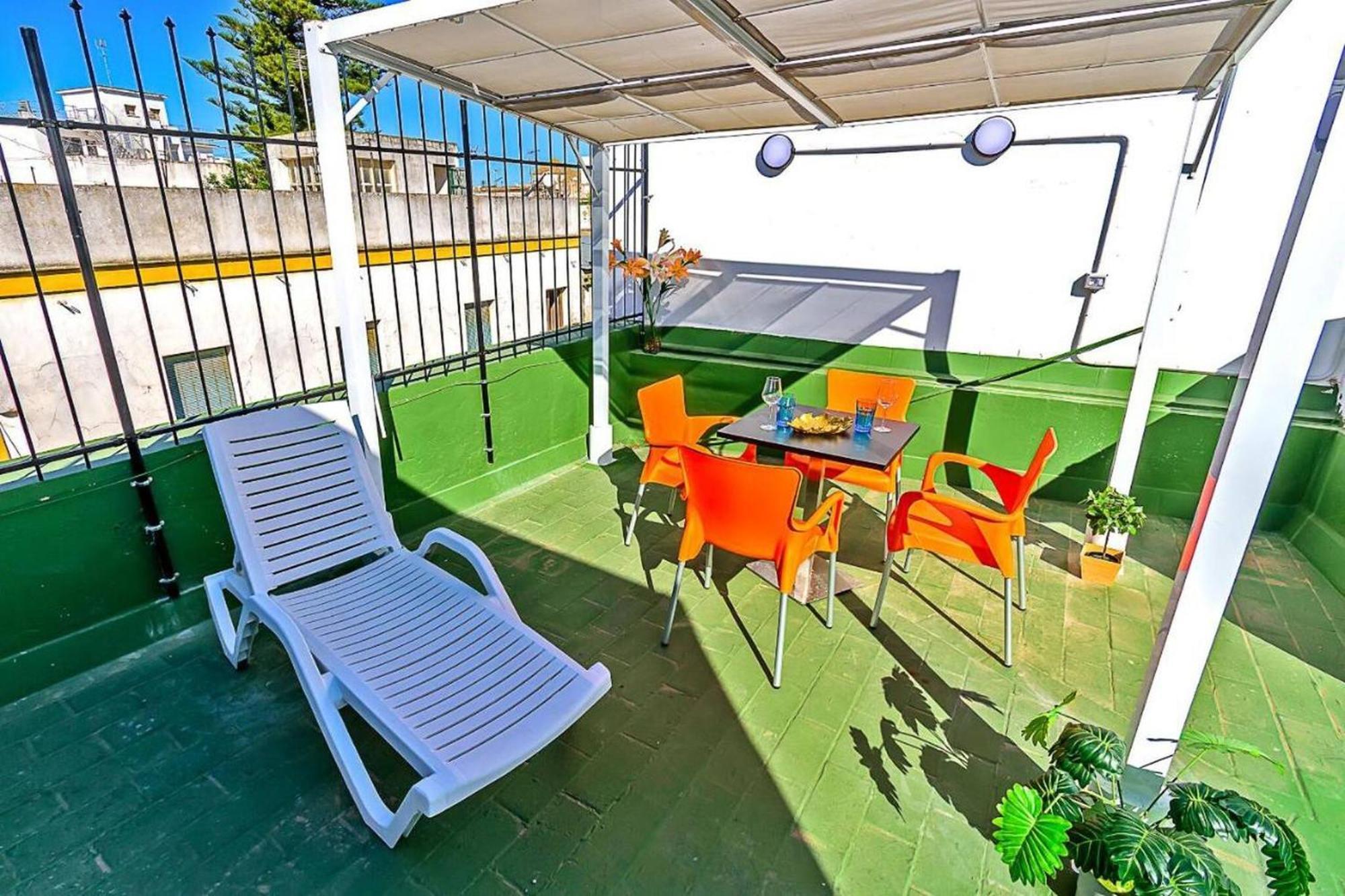 Apartamento Las Ninas - Ole Solutions El Puerto de Santa María Zewnętrze zdjęcie