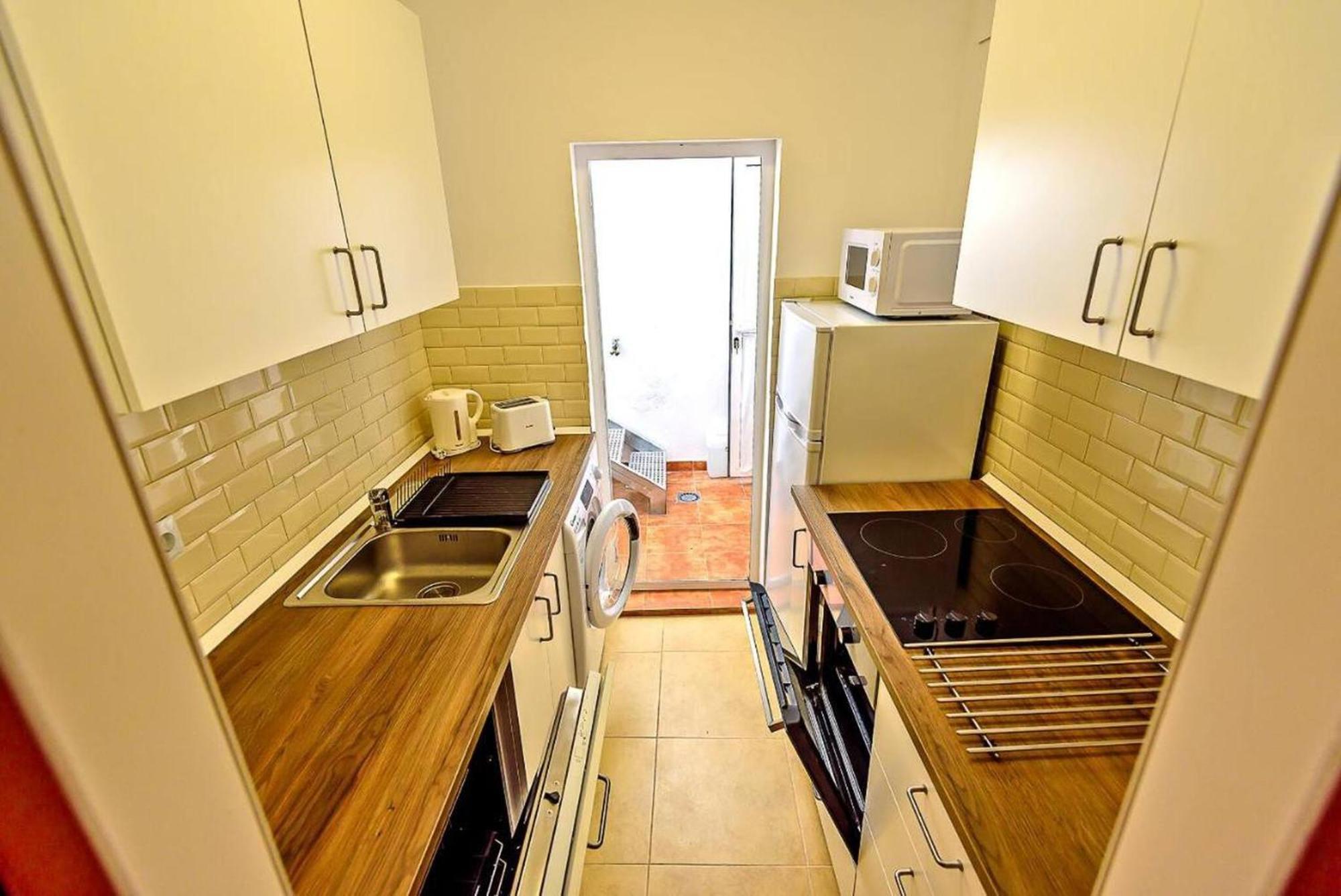 Apartamento Las Ninas - Ole Solutions El Puerto de Santa María Zewnętrze zdjęcie