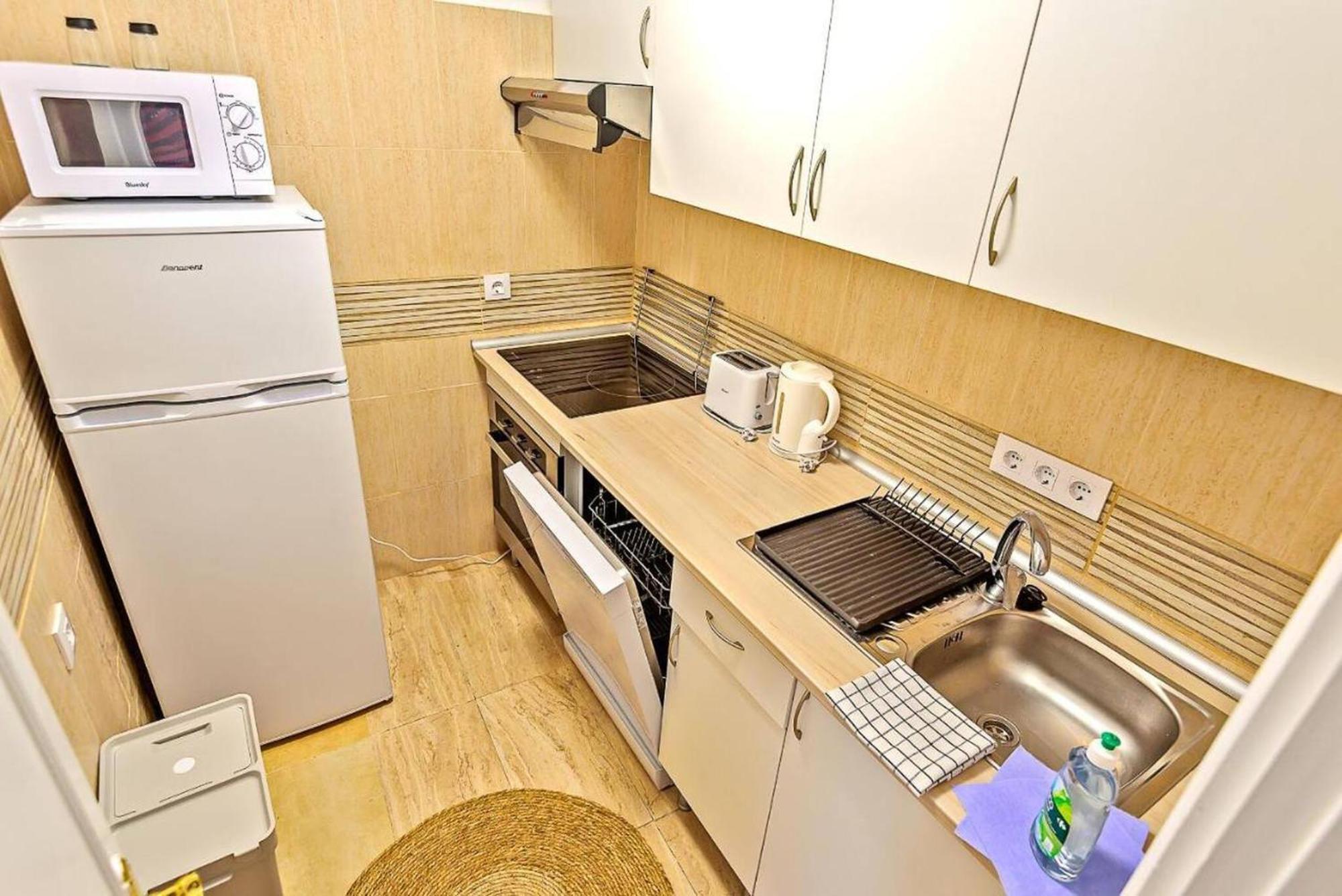 Apartamento Las Ninas - Ole Solutions El Puerto de Santa María Zewnętrze zdjęcie