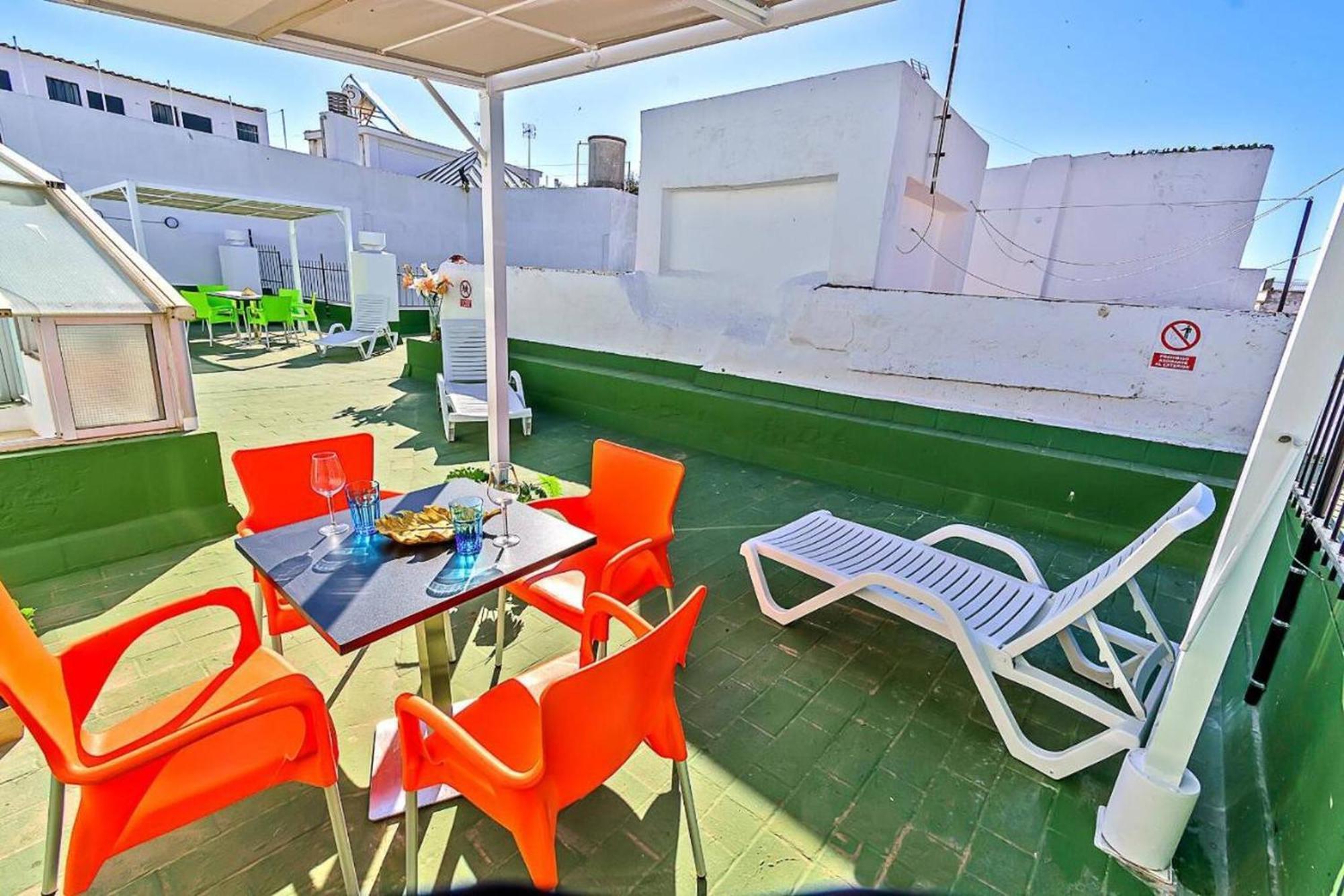 Apartamento Las Ninas - Ole Solutions El Puerto de Santa María Zewnętrze zdjęcie